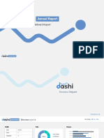 Dashi Annual Report