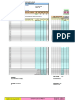 FORMAT Analisis Butir Soal Pilihan Ganda Kosong Copy