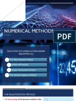 Numerical Methods L3 Ok