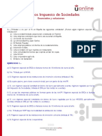 Ejercicios Sociedades - Soluciones Parciales Tema 3