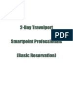 2-Day Travelport Smartpoint Professional (Basic RSVN)