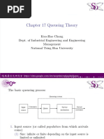 Queueing Theory