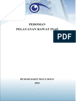 Pedoman Pelayanan Ranap 2022