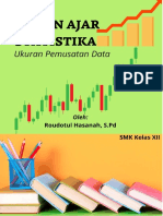 Bahan Ajar 2 Statistik