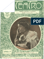 32.el Arte de El Teatro (Madrid. 1906) - 15-7-1907