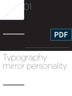 Type Has Personality