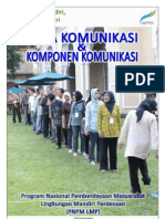 Pola Dan Komponen Komunikasi CSO PNPM LMP Rev 26 Juli 2011 for Blog