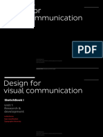 Unit1 R&D Typography Part3 Hierarchy