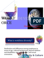 Workforce Diversity