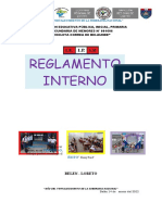 Actualizacion Reglamento Interno IEP 601606 VCDB - 2022