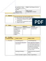 Lesson Plan Grade 10