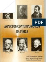 Aspectos Contepomrâneos Da Física