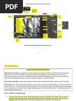 Intro Adobe Photoshop Handout