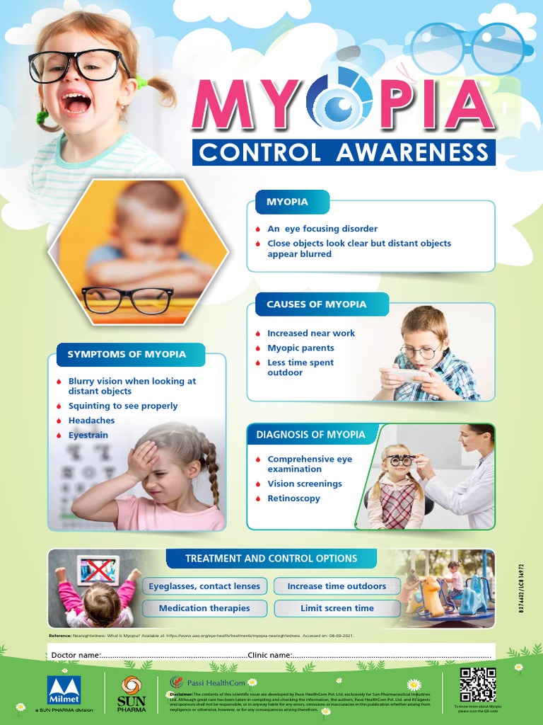 Myopia Matter In English : Insight into the molecular genetics of ...