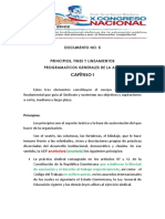 Documento No.4 X Congreso Principios y Fines Adp