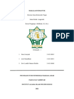 Makalah Linguistik