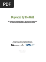 Displaced by the Wall En