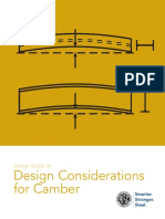 AISC Design Guide 36 - Design Considerations