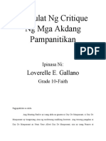 Ang-Munting-Bariles - 1 | PDF