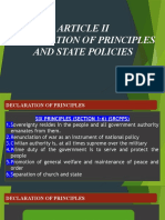 4. Declaration of Principles and State Policies 1
