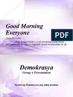 Demo Kras Ya