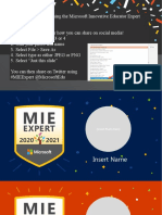 MIE Expert