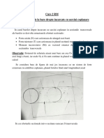 Rezistenta Materialelor Continuare Curs I