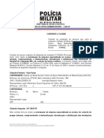 MINUTA CONTRATO DEDETIZAÇÃO E DESRATIZAÇÃO - Alterado AJU 14 05 - MINUTA DE CONTRATO DEDETIZAÇÃO - 62BA184C30C9