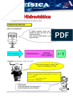 1º Hidrostatica-Densidad