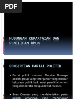 Download Hubungan Kepartaian Dan Pemilu by Fasih Saepul Anwar SN60943810 doc pdf