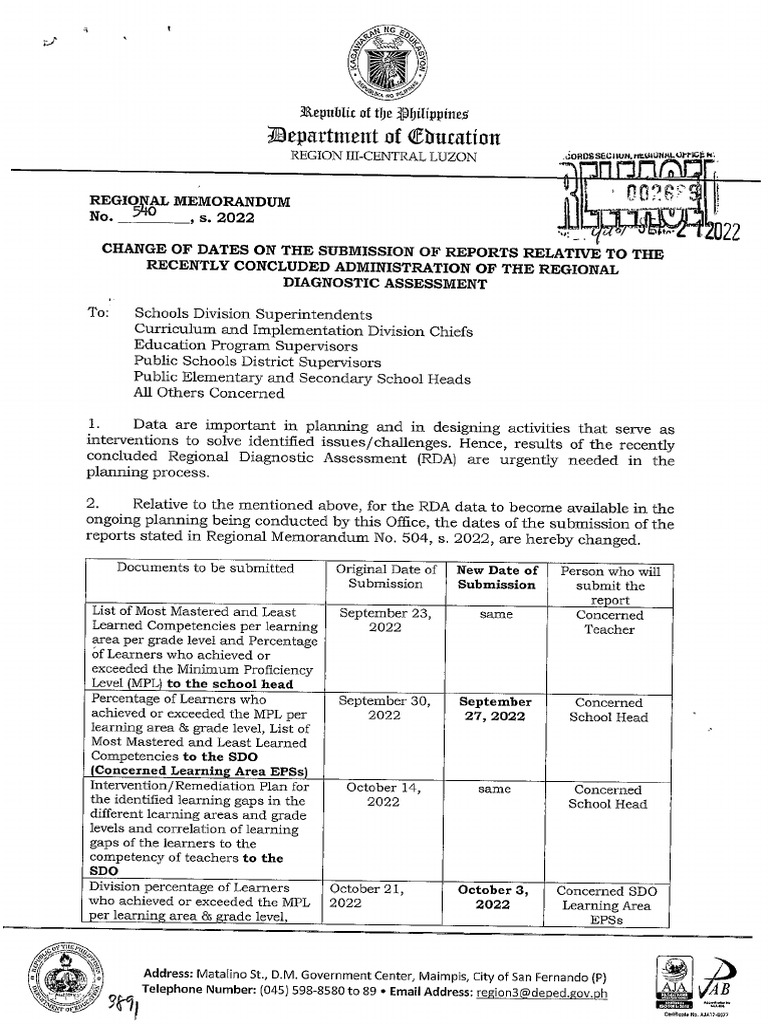 rm-no-540-s-2022-change-of-dates-on-the-submission-of-reports-relative