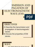 Transmission and Propagation of Electromagnetic Wave em Q2 - Wk1 - Day3 4