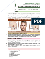 Bandal 3bsna Parotidectomy Pleomorophic Adenoma