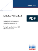 Download HotStarTaq PCR Handbook by Molecular_Diagnostics_KKUH SN60944154 doc pdf