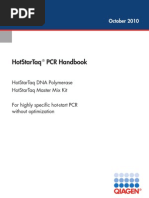 Download HotStarTaq PCR Handbook by Molecular_Diagnostics_KKUH SN60944154 doc pdf