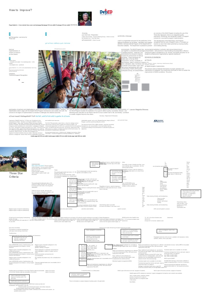 TSA WinS DepEd Brochure 11 2017 FINAL PRINT PDF