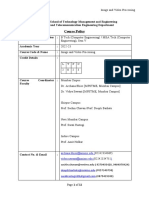 Course Policy-IVP July 2022-BTech-MBATech (Comp)