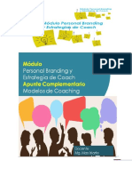 Apunte Complementario Modelos de Coaching