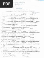 Class-10 Coordinate Geometry Questions