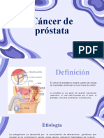 Cancer Prostata Completo