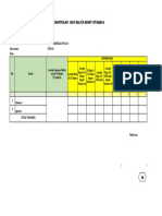 Format Laporan Desa Hal. 10. F6