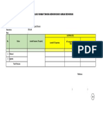 Format Laporan Desa Hal. 9. F6