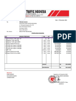 Invoice 005 2021 Spearpart TL