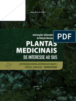 Plantas Medicinais do SUS: Barbatimão