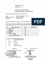 Laporan Hasil Evaluasi Staf Klinis 2022