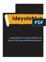 Ideyolohiya