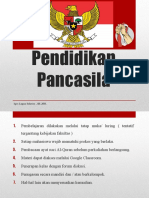 Pendidikan Pancasila