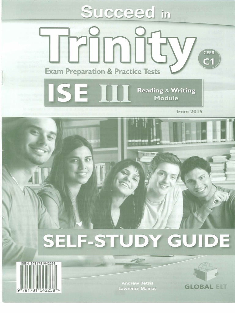 ISE III Answers Reading and Writing Book PDF