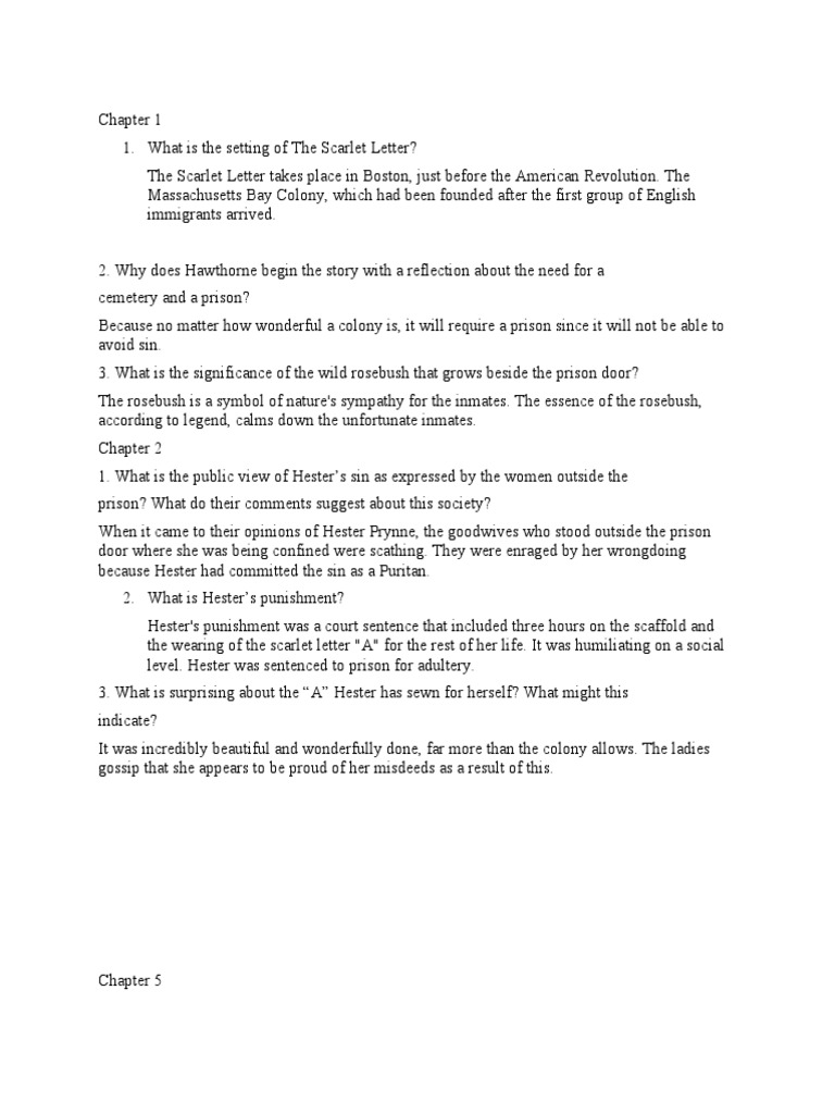 Chapter 1 and 2 | PDF
