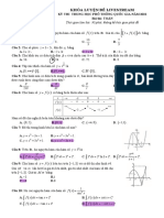 ĐỀ SỐ 14